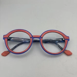 Face A Face Eyeglass Frames Women Hollow 1 Size 47.22.141 Color 3162 EO - Picture 1 of 12