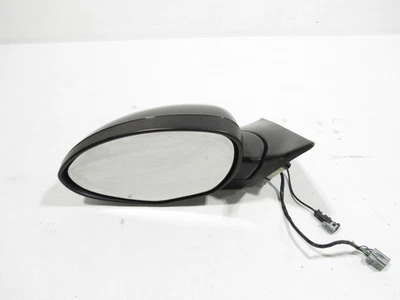 11 12 Fisker Karma 2012 Front Left Driver Door Exterior Rear View Mirror |@2 - Image 1 of 4