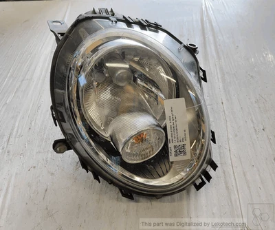 63122751872 Proyector Derecha MINI MINI Cabrio (R57) 1.6 Cooper S (129Kw) Cbr - Imagen 1 de 4