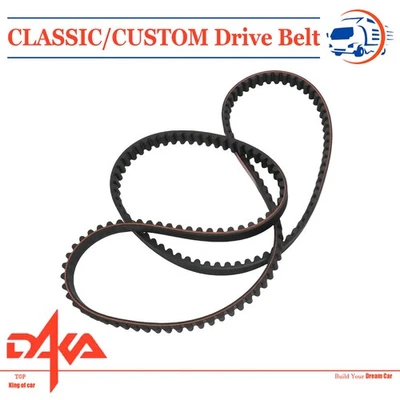 For KAWASAKI VULCAN 900 2006-2023 59011-0062 Chain Carbon Drive Belt NEW - Изображение 1 из 4