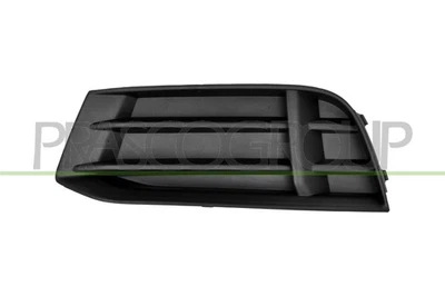 PRASCO AD3252124 Rejilla de ventilación parachoques negro - Imagen 1 de 4