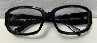 Chanel 5144 C. 1139/3C Gafas de Sol Negro MARCOS SOLO 59 17 130 2N Hecho en Italia  Foto 1 de 4