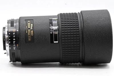 Nikon Nikkor 180mm f2.8 AF ED Prime lens GREAT CONDITION - Image 1 of 4