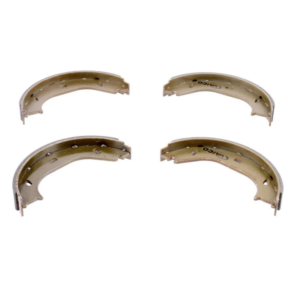 Vaico V20-0075 2-Wheel Set Parking Brake Shoes Rear for 325 3 Series  1100567 - Image 1 of 1