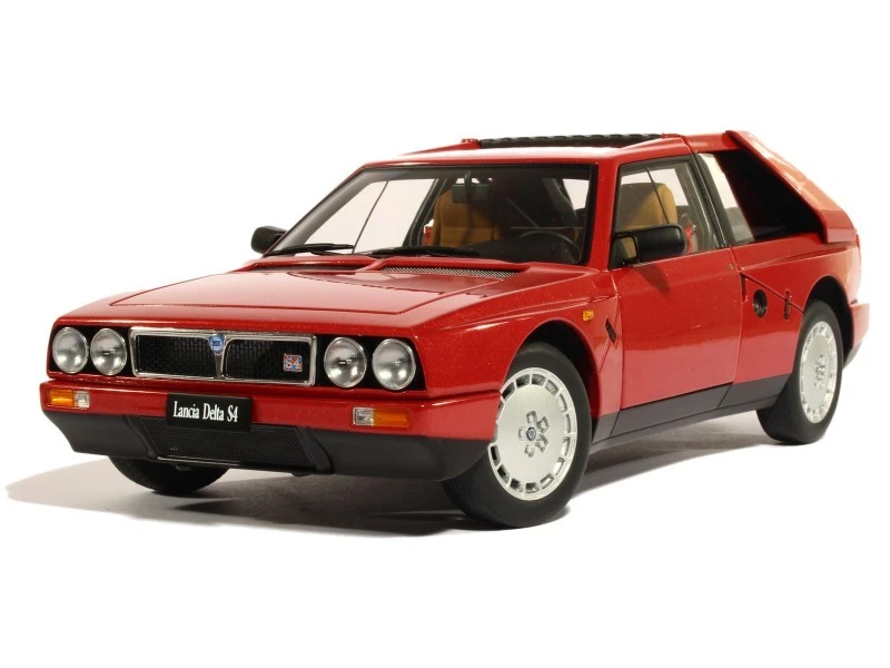 Lancia Delta S4 Stradale 1985 - AUTOart 1/18 - Immagine 1 di 1