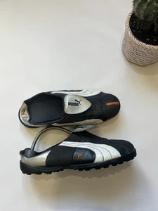 Vintage Y2K Puma SpeedCat Logo Low Herren Sneaker US 10 - Bild 1 von 9