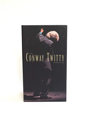 The Conway Twitty Collection 4 CD Box Set - Image 1 of 4