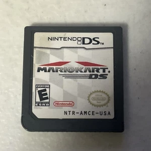 Mario Kart DS (Nintendo DS, 2005) - Nur Cartridge getestet funktioniert - Bild 1 von 2