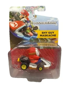 Mario Kart SHY GUY by Jakks Pacific Nintendo BRAND NEW Fast Shipping - Picture 1 of 1