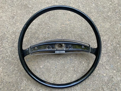 Volante BMW 2 radios 1602 1600 2002 E10 1600ti Foto 1 de 4