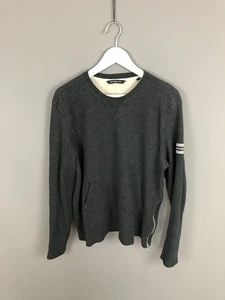 HENRI LLOYD Sweatshirt - Medium - Grey - Great Condition - Men’s - Picture 1 of 4