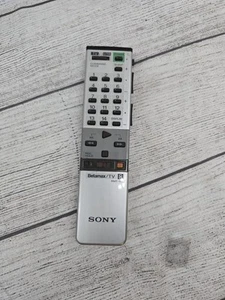 Telecomando originale Sony RMT-124 lettore Betamax made in Japan buone condizioni - Foto 1 di 3
