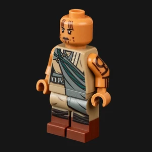 Light Customs GCC Lego Star Wars Jedi Survivor Cere Junda Weber Minifigure New - Picture 1 of 2
