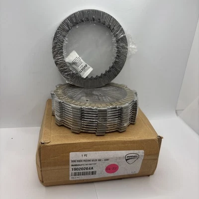 2013-2014 Ducati Hypermotard муфта диск комплект 19020264A подлинный OEM новый - Изображение 1 из 4