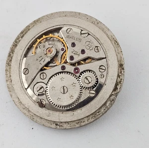 Vintage Mechanisms Watch USSR Vostok 2209 SU Soviet Watch Parts - Picture 1 of 8