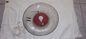 DDR Zimmerspringbrunngen Fontäne 1 mit Licht VEB Elektro-Apparate-Werke Rarität - Bild 1 von 11