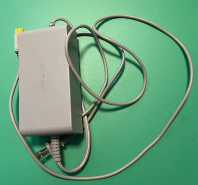 Nintendo WUP-002 AC Power Adapter for Wii  Genuine  TDJ729E20 - Image 1 of 4