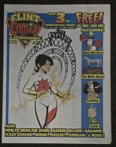 Rivista Flint Comix & Entertainment marzo #35 2012 - Foto 1 di 1