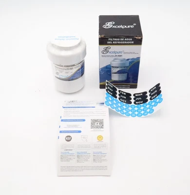 Excelpure EP-MWF Refrigerator Water Filter Replacement GE MWF GWF New Boxed - Image 1 of 4