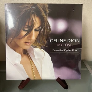 Celine Dion - My Love Essential Collection Vinyl Schallplatte 2 LP Columbia - Bild 1 von 11