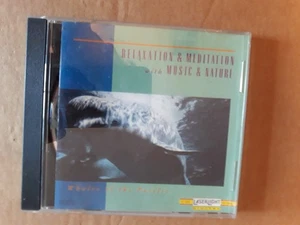 Relaxation & Meditation with Music & Nature (1993 CD) Whales Of The Pacific - Imagen 1 de 3