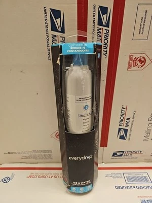 EVERYDROP Replacement ICE & WATER Refrigerator Filter #3 Whirlpool - Image 1 of 4