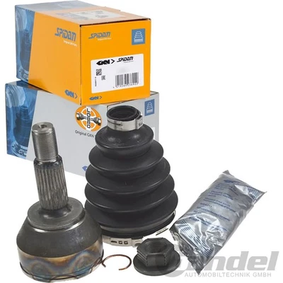 Spidan Löbro Junta Del Eje de Transmisión Kit Apto para Ford Focus 21184 - Imagen 1 de 4
