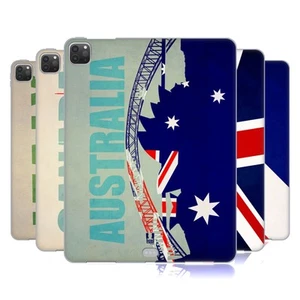 HEAD CASE DESIGNS FLAGS AND LANDMARKS-SOFT-GEL-SCHUTZHÜLLE FÜR APPLE SAMSUNG KINDLE - Bild 1 von 12