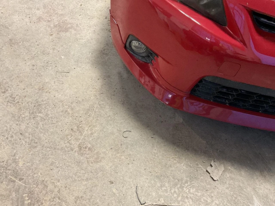 Base de conducción antiniebla luz de estacionamiento/esquina de pasajero para 11-13 SCION TC 5144949 Foto 1 de 1