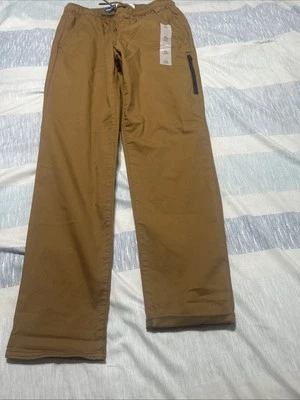 Old Navy Tech Taper Straight Leg Pants - Image 1 of 4
