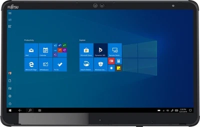 Fujitsu Stylistic Q7310 Tablet 13,3" FHD i5-10310 16GB RAM 256GB SSD Touch Stift - Bild 1 von 2