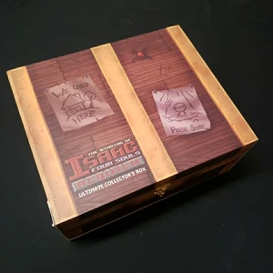 The Binding of Isaac: Four Souls (Card Game) Ultimate Collector's Ed. COMPLETE - Picture 1 of 3