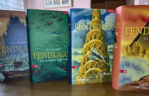 Pentagon D.J.MacHale Band 1,2,3,4 - Bild 1 von 6