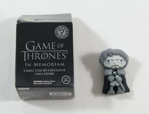Funko Mystery Mini SDCC 2014 Game Of Thrones Robb Stark - Picture 1 of 4