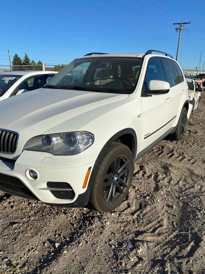 Used Fuel Pump Control Module fits: 2012 Bmw X5 Fuel Pump 6 cylinder Grade A Foto 1 de 4