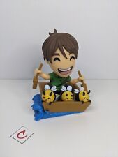 YouTooz Vinyl Figure Collectible Tubbo #212 Boat Bees Limited Edition
