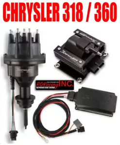 SNIPER EFI 565 304BK HYPERSPARK DISTRIBUTOR COMBO FOR CHRYSLER 318 / 360 save$$ - Bild 1 von 1