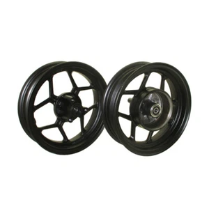2.50-10 Front Rear Wheel Rims For Monkey Mini Trail Bikes Z50 - Picture 1 of 8