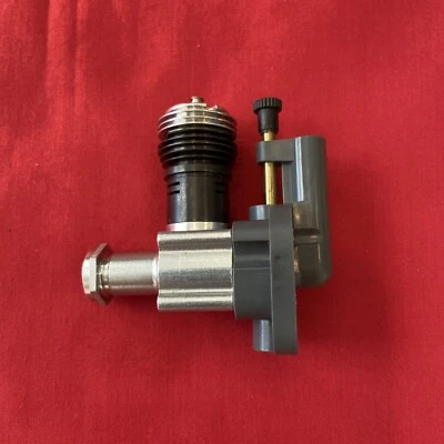 NEW Cox .049 Glow Engine For Model Airplane Engine - Image 1 of 4