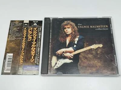 [CD] The Yngwie Malmsteen Collection Japan Import Foto 1 de 3