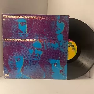 Strawberry Alarm Clock Vinyl Record - Good Morning Starshine 1969 U.S. Pressing - Picture 1 of 5