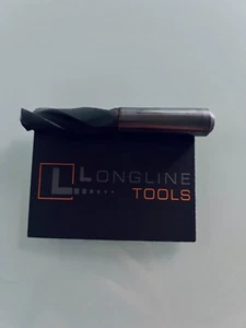 Bohrer 1x VHM D13,5 IK geschliffen und beschichtet - Picture 1 of 1