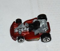 1997 hot wheels go kart