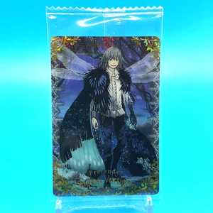 Fate/Grand Order Card Oberon Vortigern ST No.22 Bandai Made in Japan Not opened - Bild 1 von 2