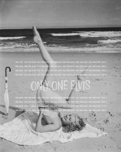 Marilyn Monroe 1949 súper sexy (foto 8x10) Andre de Diene Tobay Beach 12 - Imagen 1 de 1