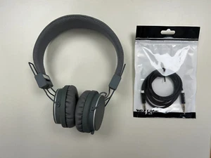 Urbanears Kopfhörer Plattan dark grey Kabelgebunden -gebraucht- - Bild 1 von 2