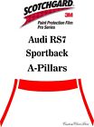 3M Scotchgard Paint Protection Film Pro Series 2021 2022 Audi Rs7 Sportback