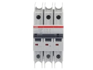 SU203M-K2 Interruttore automatico miniatura - 3P - K - 2 A - Foto 1 di 1