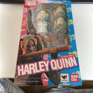 Bandai Tamashii Nations S.H. Figuarts Harley Quinn Suicide Squad Action Figure