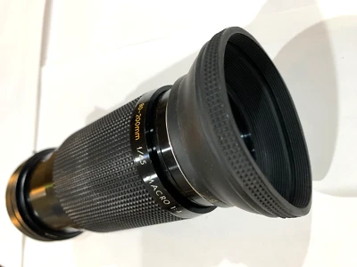 Canon  KIRON 80-200mm F/4.5 Macro 1:4  ∅55mm MC Lens Kino Precision Lens-Tested - Image 1 of 4